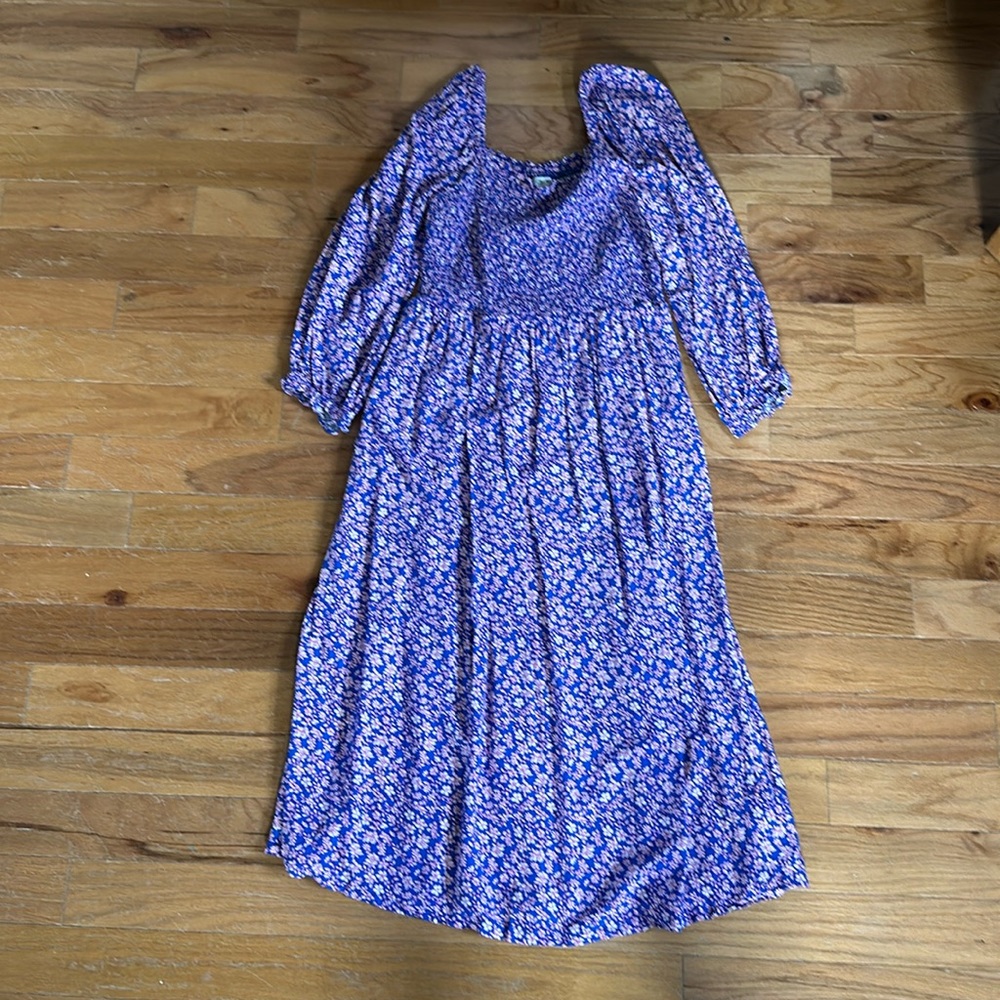 Midi Dress